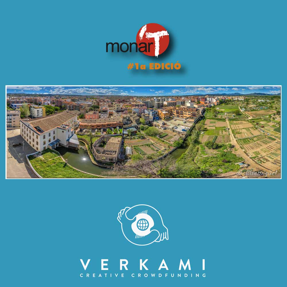 Verkami 321 Festival monar'T