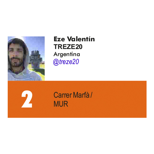 Eze Valentín TREZE20