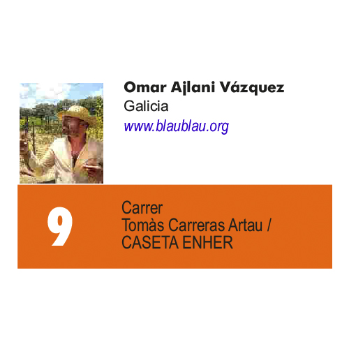 Omar Ajlani Vázquez