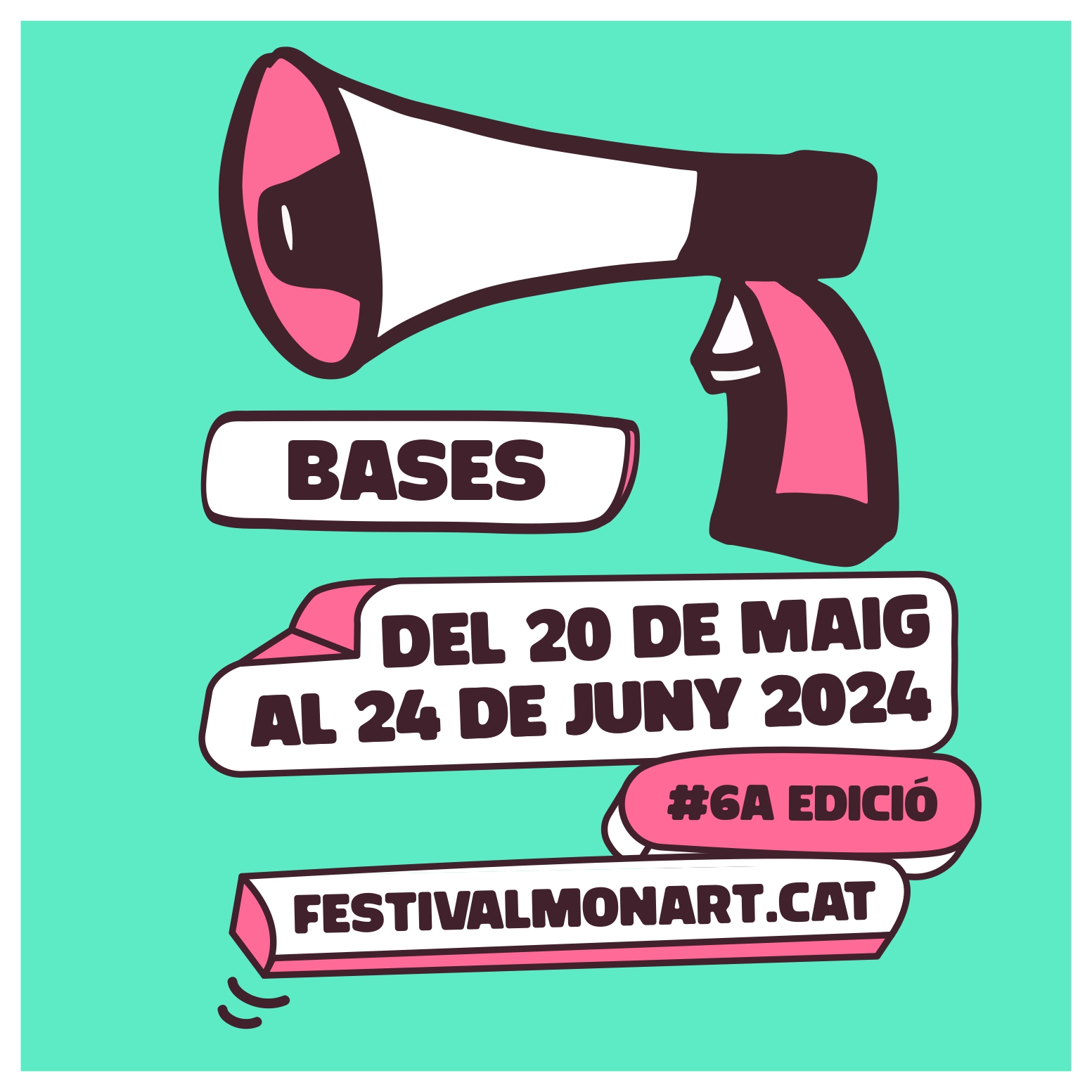 ESPAIS INTERVENCIÓ #6a EDICIÓ monar’T 2024